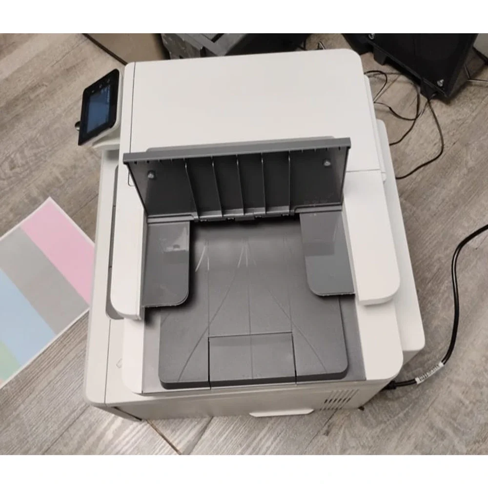 HP Color LaserJet Pro MFP M277DW All-In-One Wireless Printer Page tested